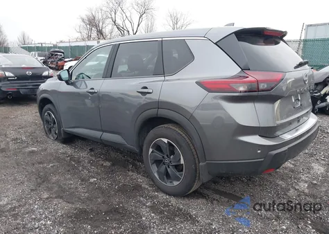 2026 Nissan Rogue Sv from USA, damaged, VIN 5N1BT3BB9TC714403
